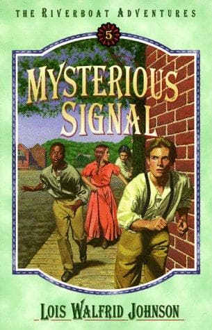 Tapa de Mysterious signal