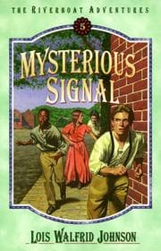 Tapa de Mysterious signal
