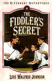 Tapa de The fiddler's secret
