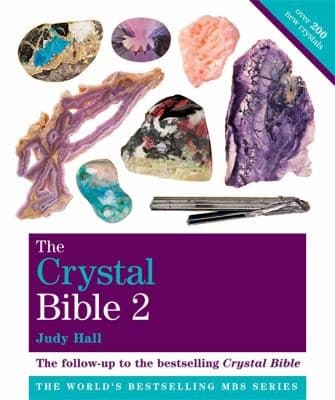 Tapa de Godsfield Crystal Bible