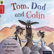 Tapa de Tom Dad And Colin