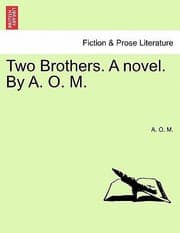 Tapa de Two Brothers a Novel by A O M
