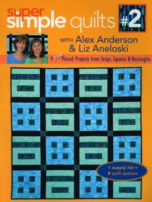 Tapa de Super Simple Quilts 2
            
                Super Simple Quilts