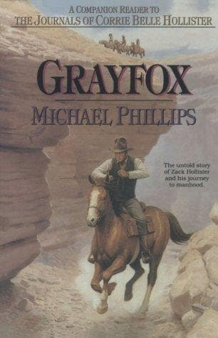 Tapa de Grayfox