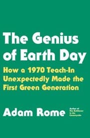 Tapa de The Genius of Earth Day