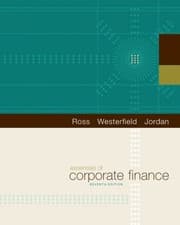Tapa de Essentials of Corporate Finance With Access Code