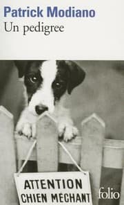 Tapa de Pedigree
Folio