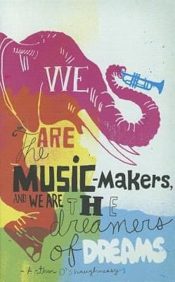 Tapa de We Are The Musicmakers