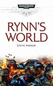 Tapa de Rynns World
            
                Warhammer 40000 Novels Space Marines