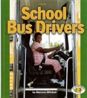 Tapa de School Bus Drivers
            
                Pull Ahead Books Paperback