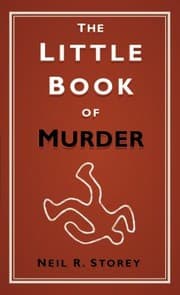 Tapa de The Little Book of Murder