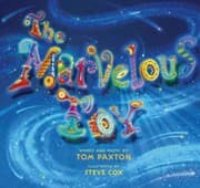 Tapa de The Marvelous Toy With CD Audio