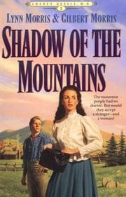 Tapa de Shadow of the Mountains (Cheney Duvall, M.D. #2)