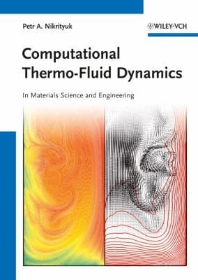 Tapa de Computational Thermofluid Dynamics In Materials Science And Engineering