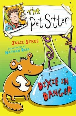Tapa de Dixie in Danger
            
                Pet Sitter Numbered