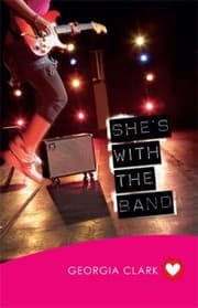 Tapa de Shes with the Band