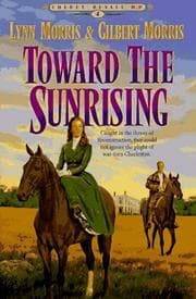 Tapa de Toward the Sunrising (Cheney Duvall, M.D. #4)