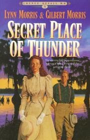 Tapa de Secret Place of Thunder (Cheney Duvall, M.D. #5)