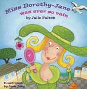Tapa de Miss DorothyJane Was Ever So Vain