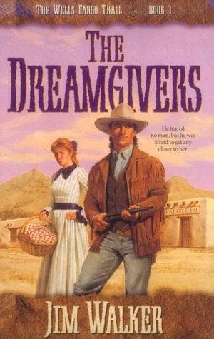 Tapa de The dreamgivers
