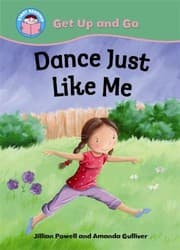 Tapa de Dance Just Like Me
