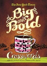 Tapa de The New York Times Big And Bold Crosswords 150 Challenging Puzzles