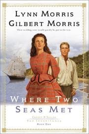 Tapa de Where Two Seas Met (Cheney & Shiloh--The Inheritance #1)