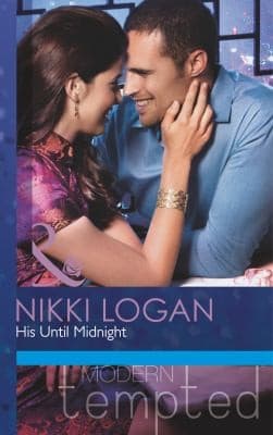 Tapa de His Until Midnight
