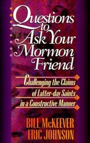 Tapa de Questions to ask your Mormon friend