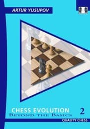 Tapa de Chess Evolution 2
Chess Evolution