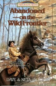 Tapa de Abandoned on the wild frontier