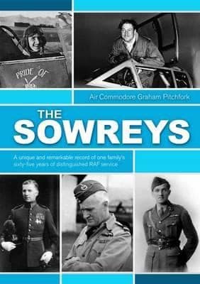 Tapa de The Sowreys