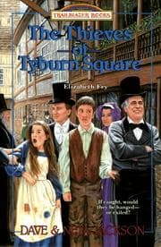 Tapa de The thieves of Tyburn Square