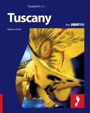Tapa de FootprintItalia Tuscany
FootprintItalia