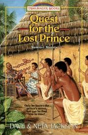 Tapa de Quest for the lost prince