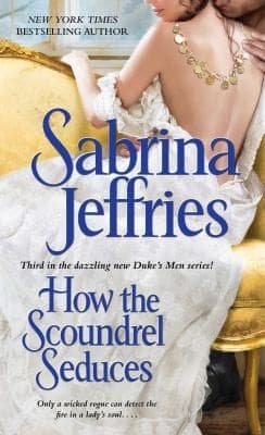 Tapa de How the Scoundrel Seduces