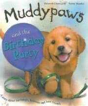 Tapa de MUDDYPAWS  THE BIRTHDAY PARTY