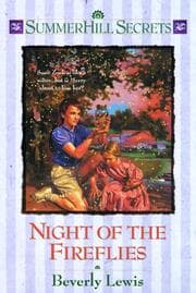 Tapa de Night of the fireflies