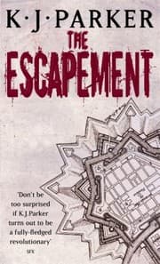 Tapa de The Escapement
            
                Engineer Trilogy