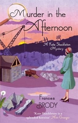 Tapa de Murder In The Afternoon
