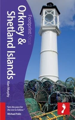 Tapa de Orkney Shetland Islands
