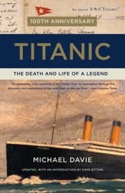 Tapa de Titanic
Vintage