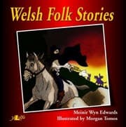 Tapa de Welsh Folk Stories