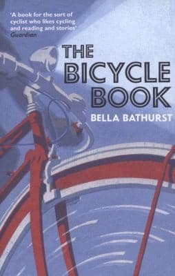 Tapa de The Bicycle Book Bella Bathurst