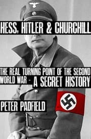 Tapa de Hess Hitler and Churchill