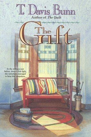 Tapa de The gift