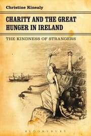 Tapa de Charity and the Great Hunger in Ireland