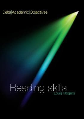 Tapa de Reading Skills