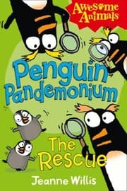 Tapa de Penguin Pandemonium The Rescue
Awesome Animals