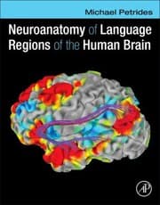 Tapa de Neuroanatomy of Language Regions of the Human Brain